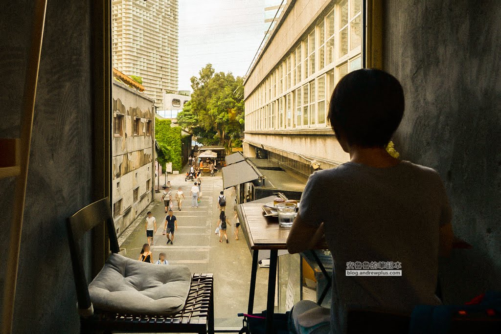 台北咖啡廳,不限時咖啡館,忠孝新生咖啡館,華山文創咖啡廳