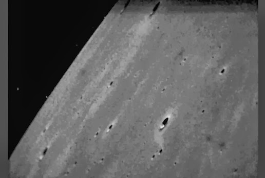 NASA LADEE Berhasil Kirim Gambar Bulan Pertamanya Ke Bumi - Berita