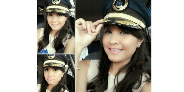 Pilot Paling Cantik Di Indonesia