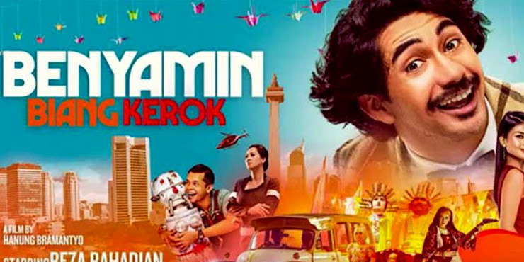 Download Film Benyamin Biang Kerok (2018) HD