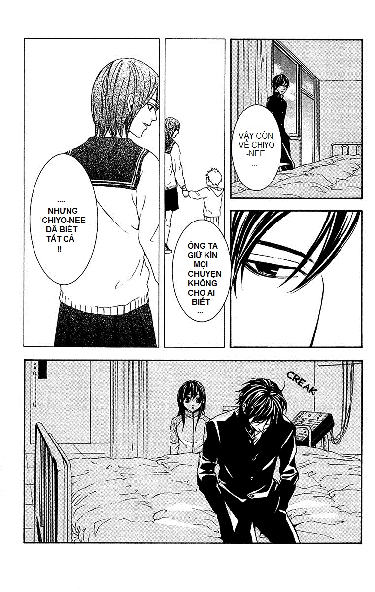 Mayonaka no Ariadone Chap 9 - Next Chap 10