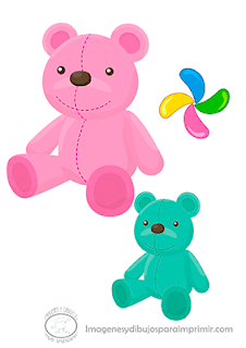 peluches peluches para imprimir