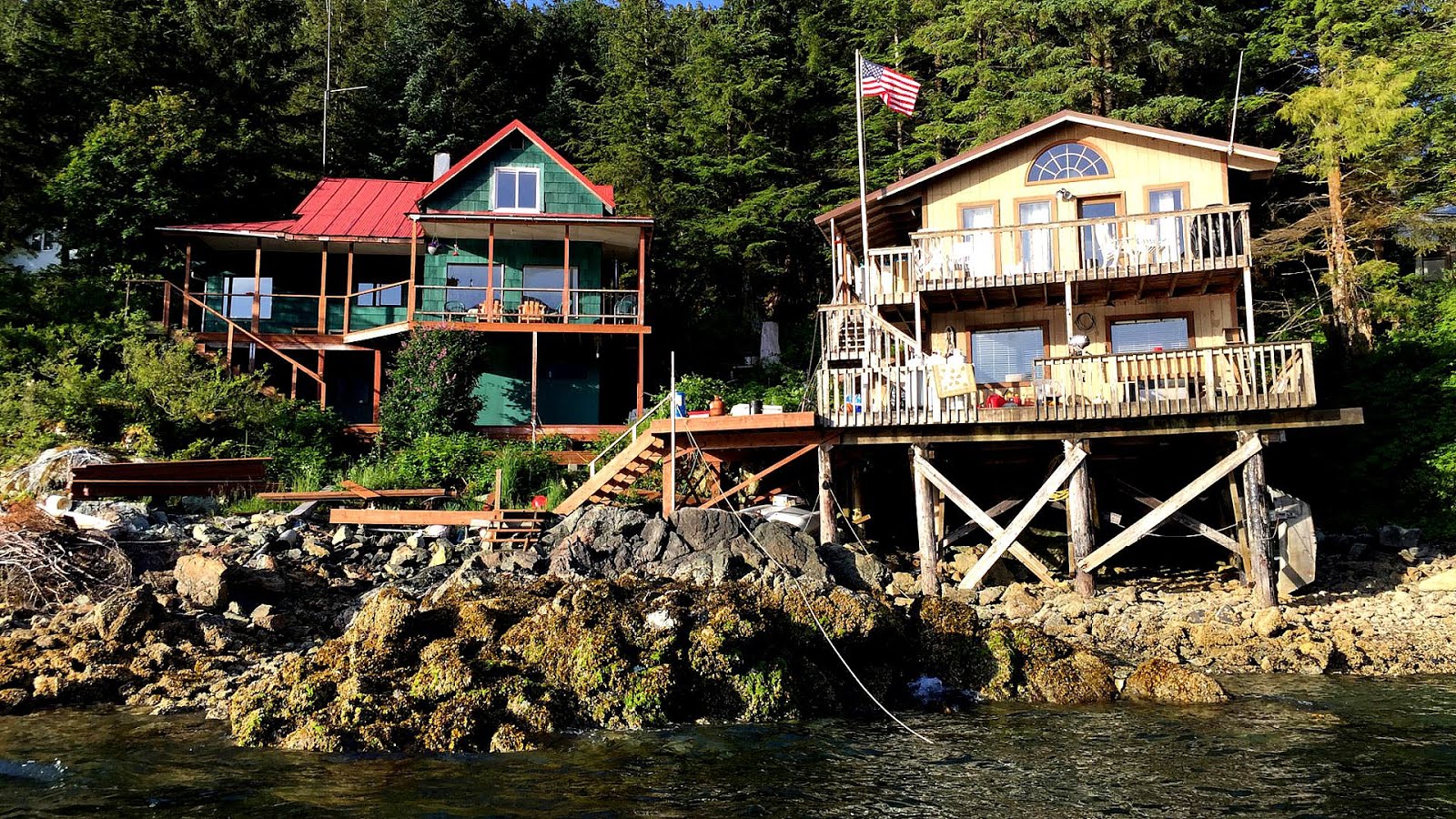 Alaska Fishing Lodges Fish Choices