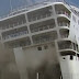 Φωτιά στο Ελευθέριος Βενιζέλος: Δεν έχει σβήσει η πυρκαγιά – Έχει πάρει κλίση το πλοίο [photos+video]