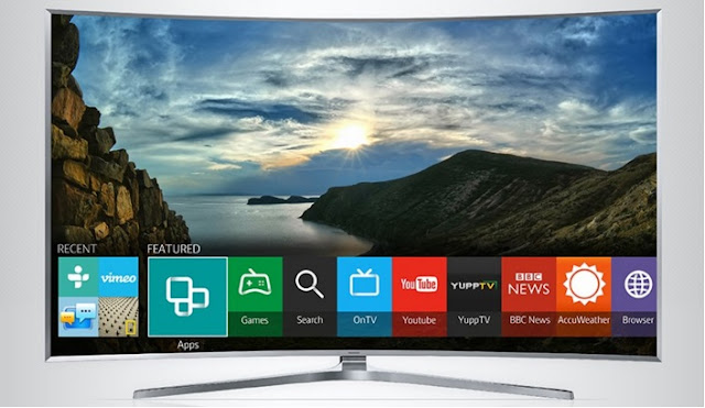 Mic Dictionar TV - Audio - Video  Samsung-Smart-SUHD-TV
