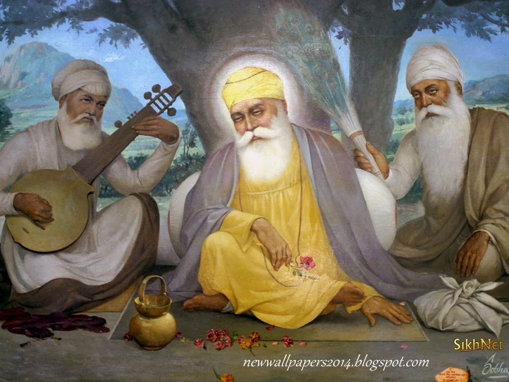Guru Nanak Dev Ji Pictures - Guru Nanak Dev Ji HD Wallpapers - Hd