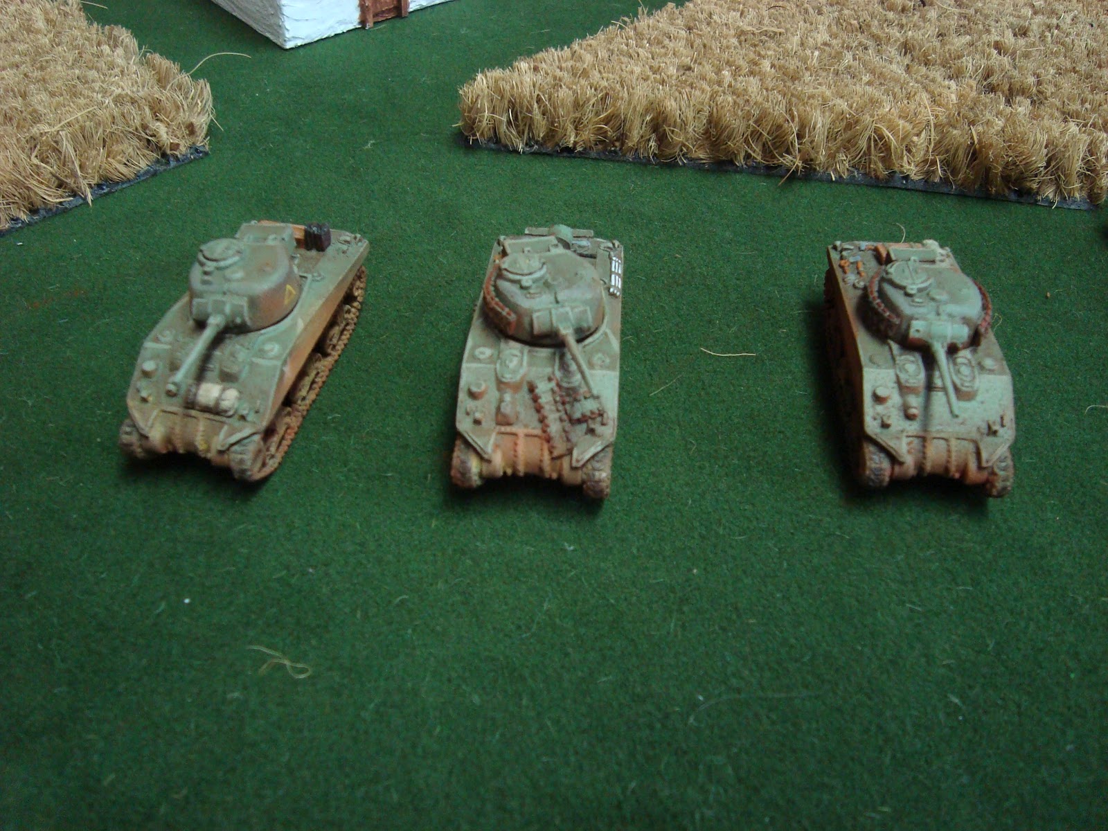 The Mini War Room: July 2012
