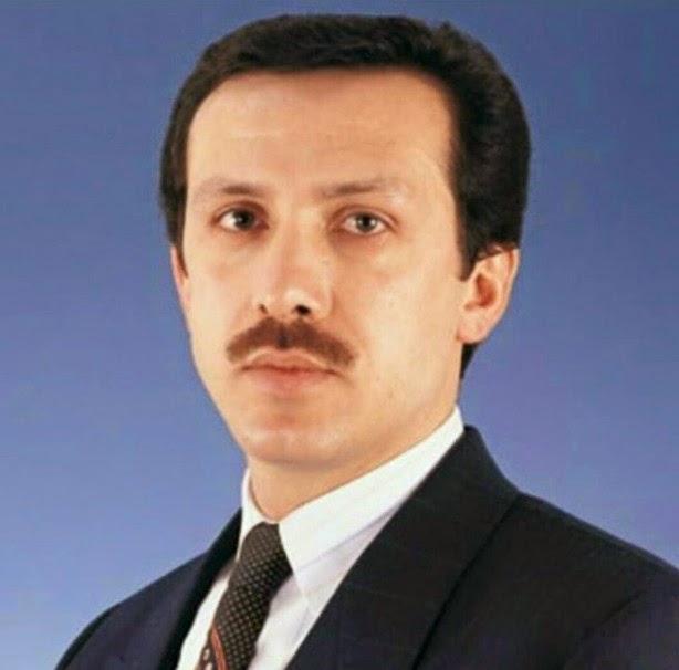Cumhurbaşkanı Erdoğan�ın hiç görmediğiniz fotoğrafları İlluminati