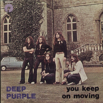 You Keep on Moving - Deep Purple