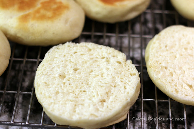 English Muffins Rezept