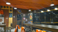 The Seafood Shack, The Dining