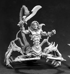 Level 2: Runequest Scorpion Men