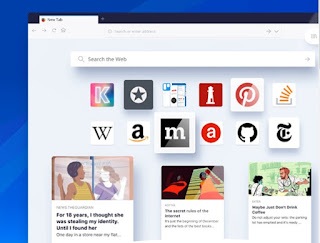 Mozilla Firefox Browser Mozilla Firefox