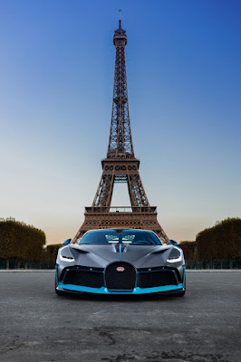 Bugatti Divo Paris 2