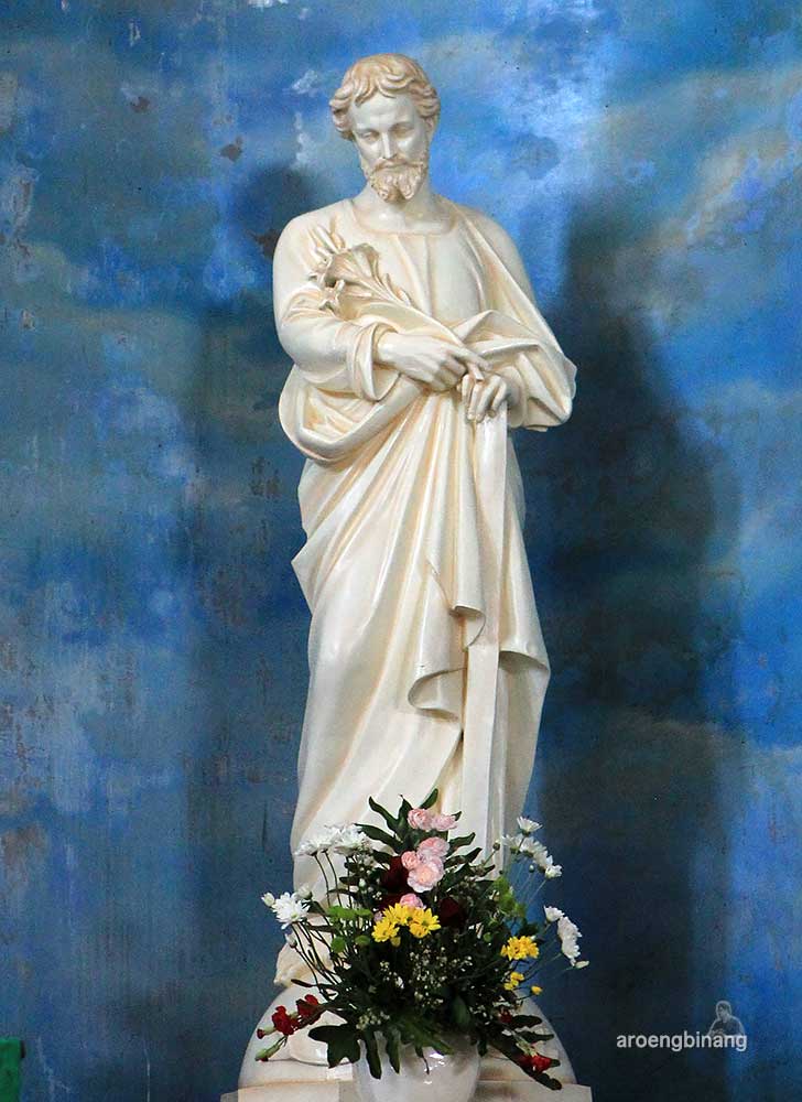 gereja katolik santo petrus pekalongan