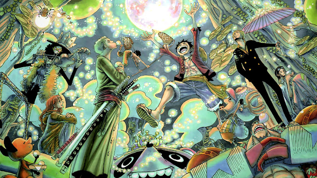 One Piece Retrouvaille 2 Ans Plus Tard épisode Image one piece 2 ans plus tard - Fonds d'écran HD