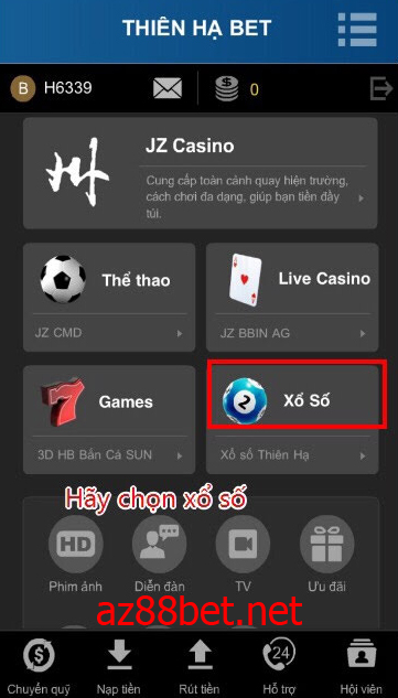 choi xo so online cách chơi xổ số online hiệu quả