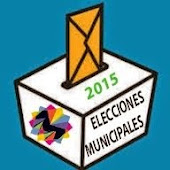 Candidaturas Elecciones Municipales 2015