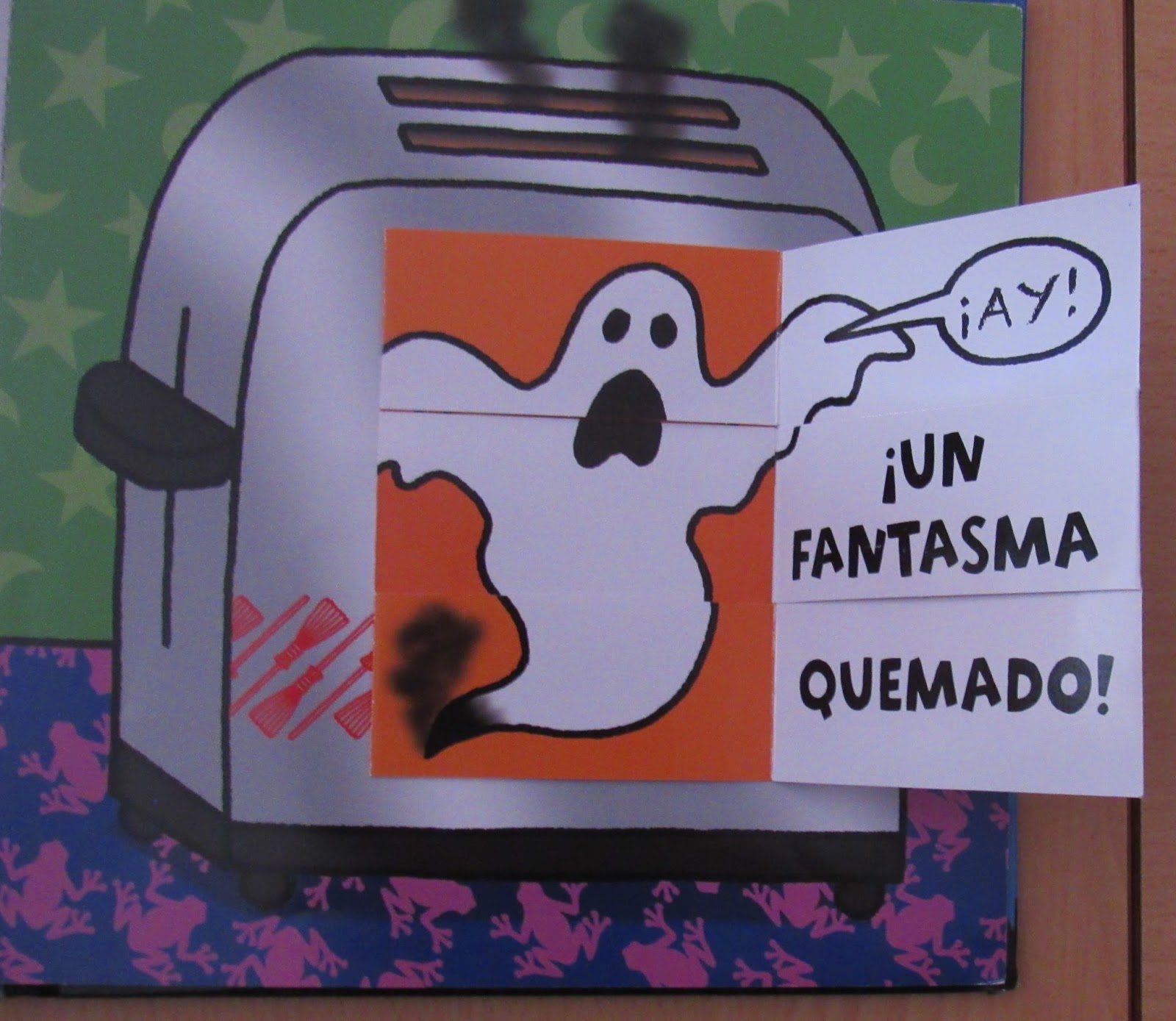 INFANTIL de GRACIA LA COCINA DE LA BRUJA. CUENTACUENTOS EN FAMILIA.