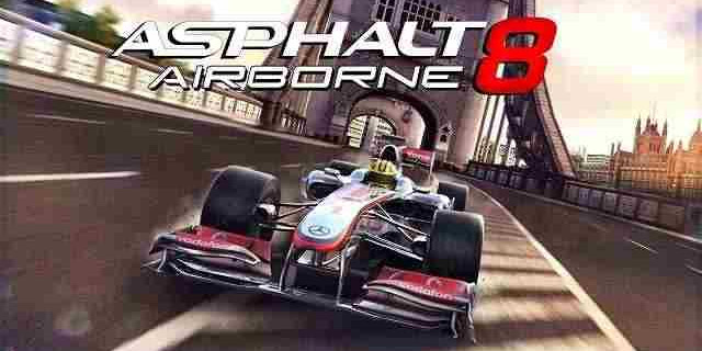 Download ASPHALT 8 MOD APK 3.3.1A Free Shopping ANTI-BAN