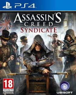 Assassin's Creed Syndicate+Türkçe alt yazı
