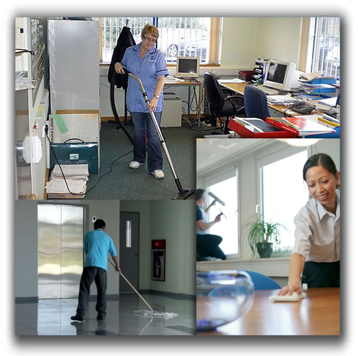 Tyrol - Pittsburgh Commercial Cleaning Service