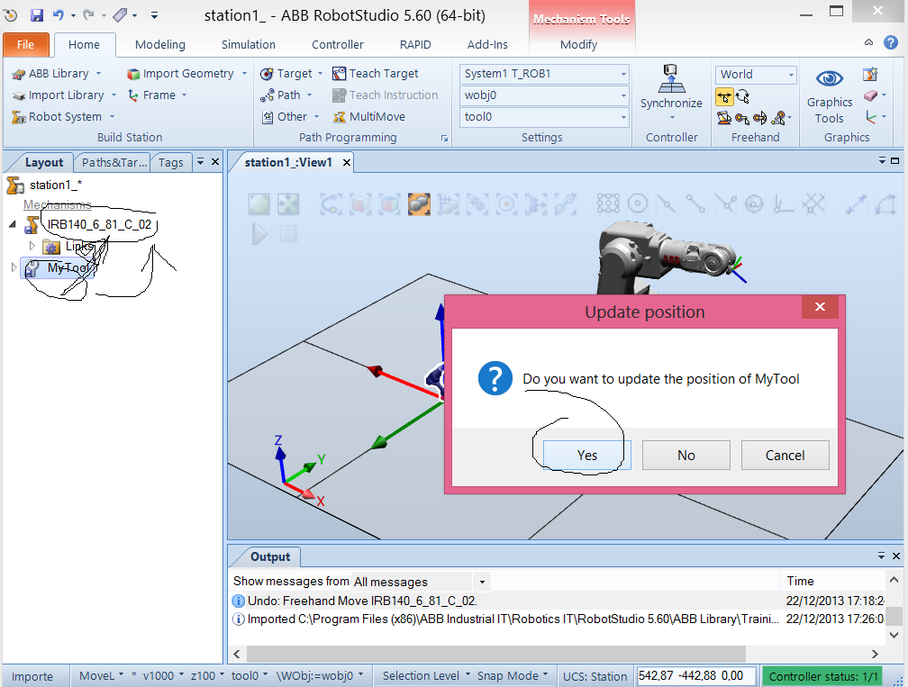 A Guide for ABB RobotStudio A Guide for ABB RobotStudio