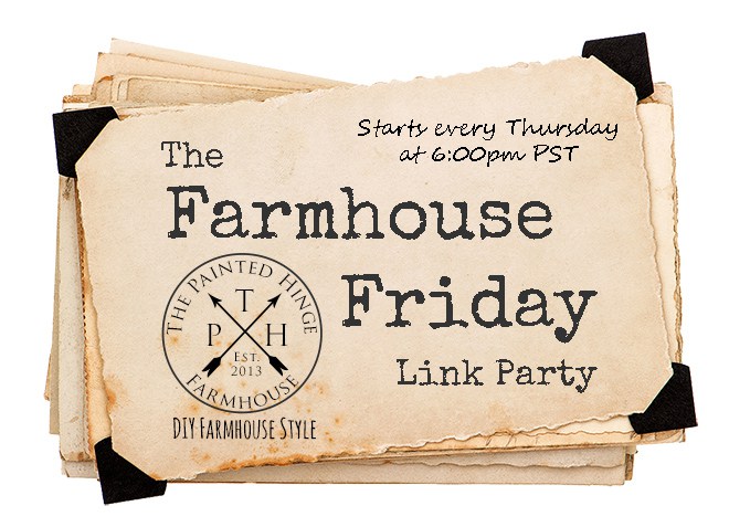 Farmhouse Friday