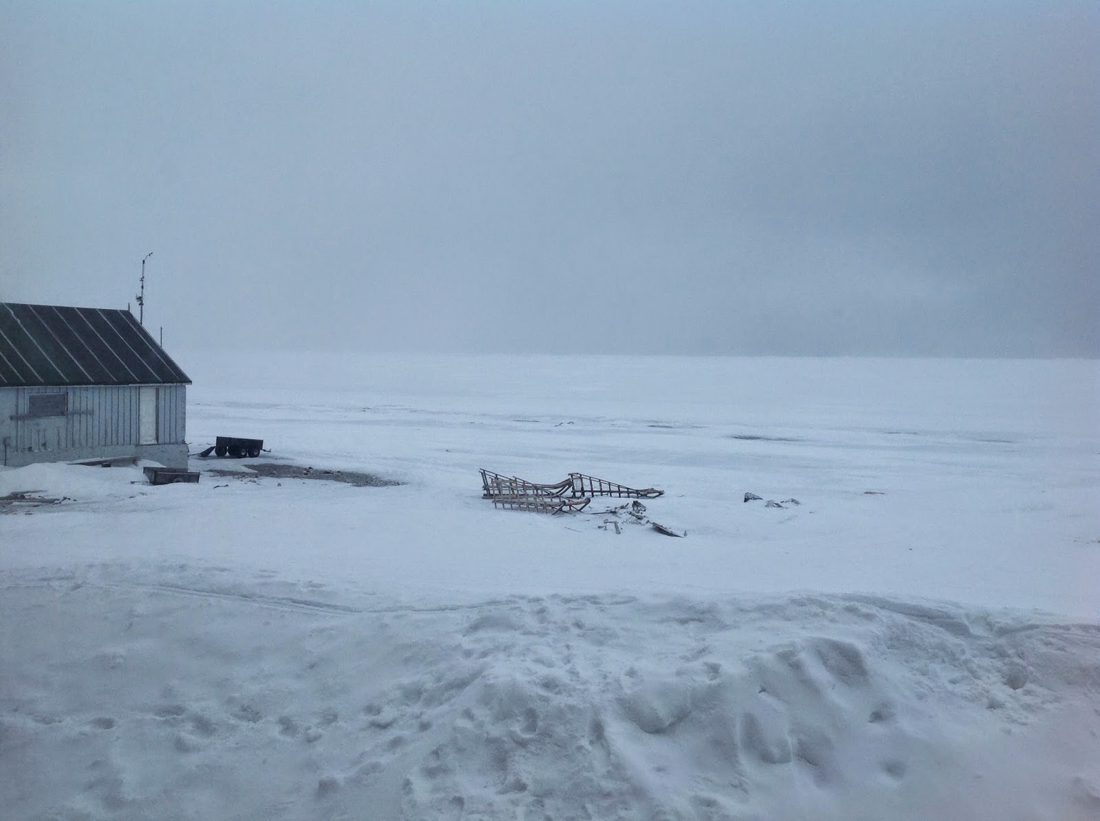 Northern Artisan Kingikmiut, Alaska (Wales) Click on Read More to