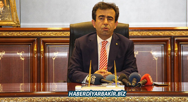 Diyarbakır is the heart of Turkiye: Governor Güzeloğlu Diyarbakır is the heart of Turkiye: Governor Güzeloğlu