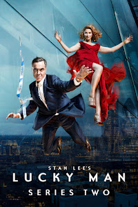 Stan Lee's Lucky Man Poster