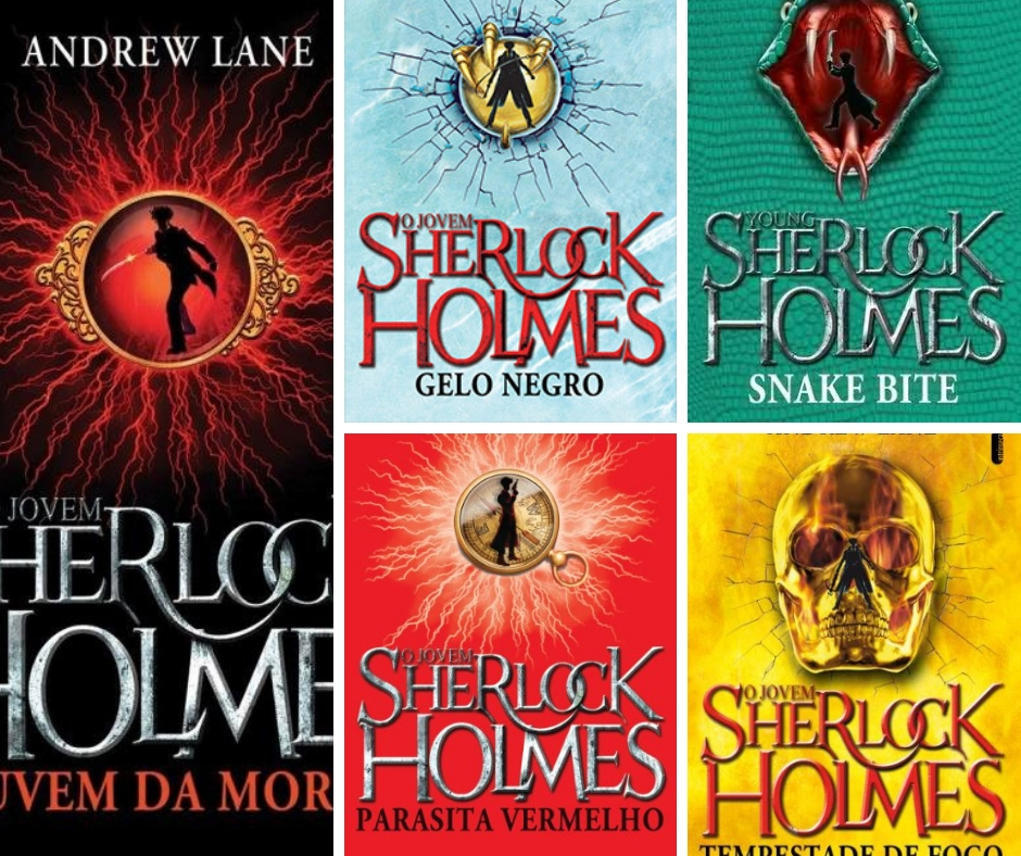 O jovem Sherlock Holmes O jovem Sherlock Holmes