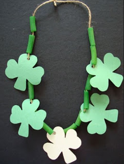 St-Patrick's-day-Green-Flower-Necklace St-Patrick's-day-Green-Flower-Necklace