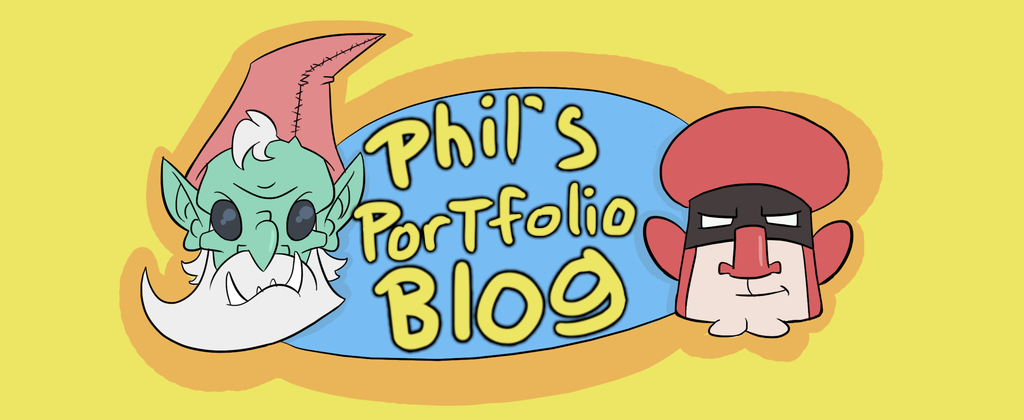 Phil's Blogfolio
