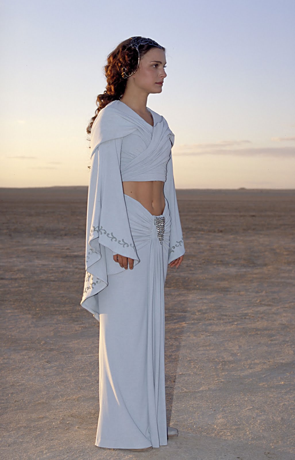 A Look Into Star Wars Padmes Dresses Part Viii 