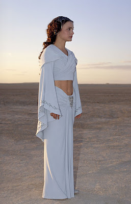 A look into Star Wars: Padme's dresses. Part VIII