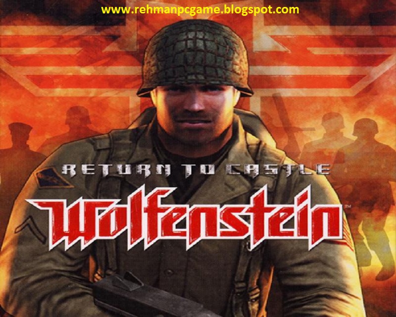 return to castle wolfenstein 2 pc game free download full version return to castle wolfenstein 2 pc game free download full version