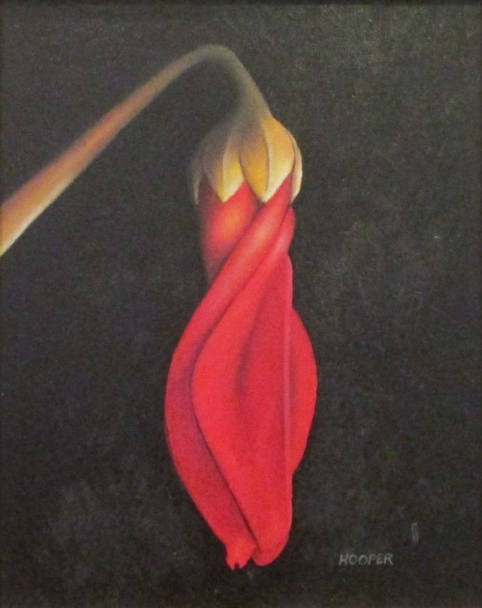 Американский художник. Rick Hooper Американский художник. Rick Hooper