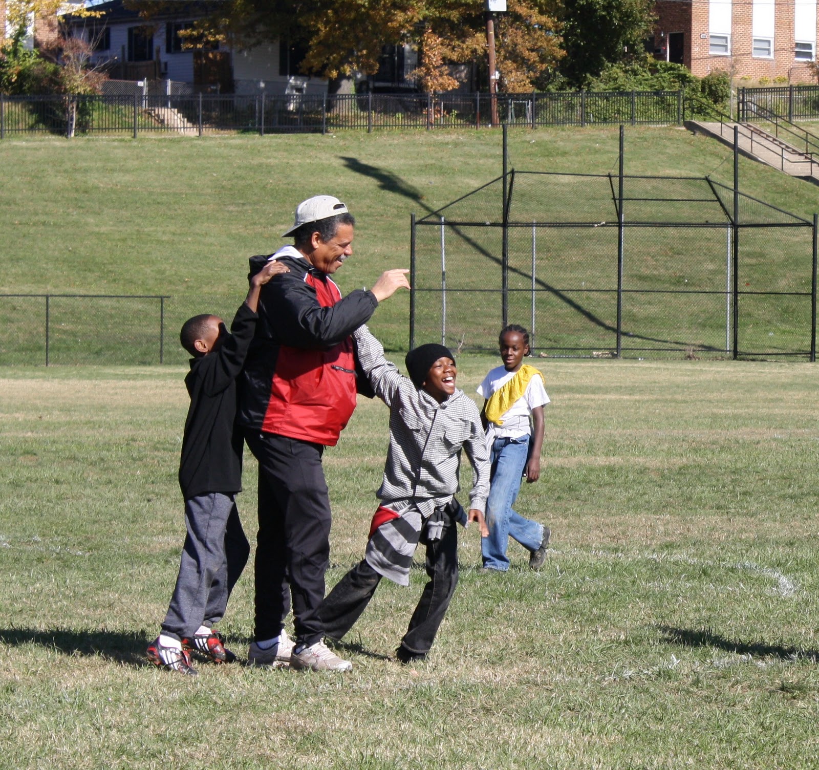 DC SCORES Former college coach Keith Tucker provides big boost as DC