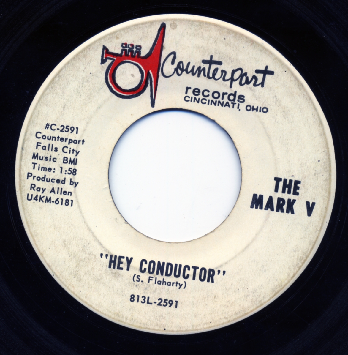 HOME OF THE HITS Regional Record Labels, Pt. 1