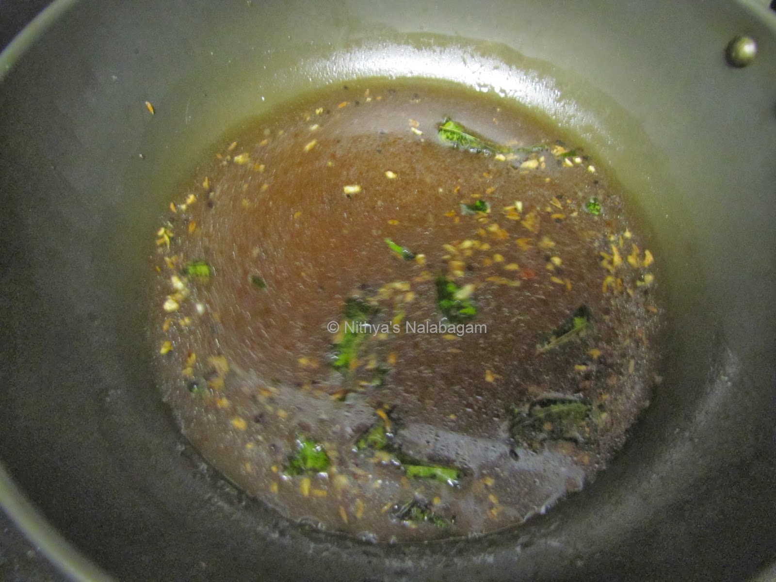 Poondu Rasam | Garlic Rasam |Nithya's Nalabagam