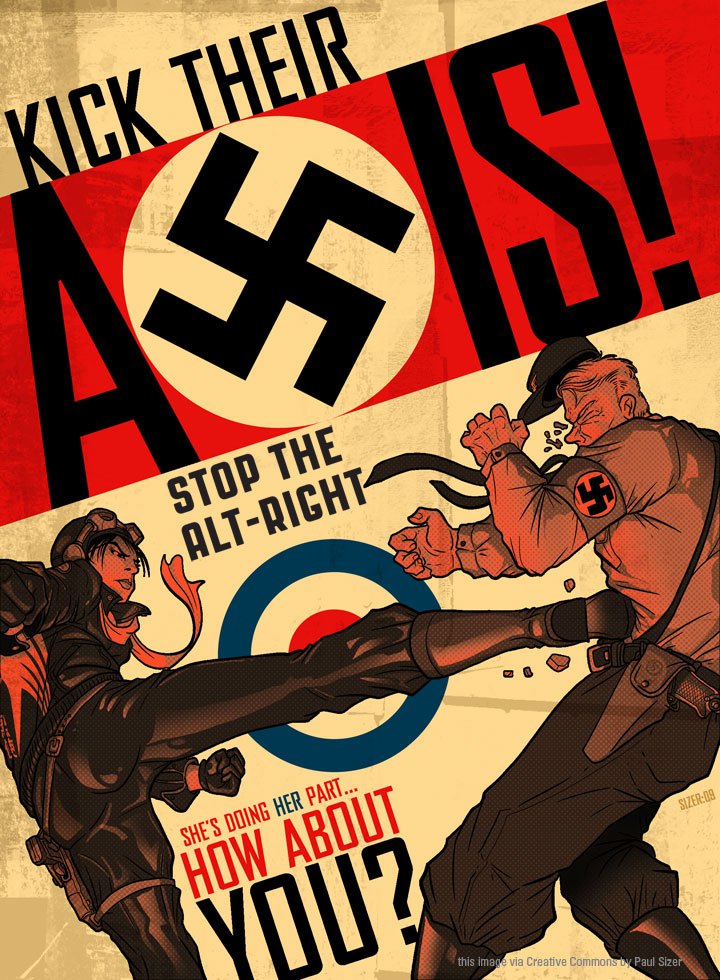 Kick Their Axis