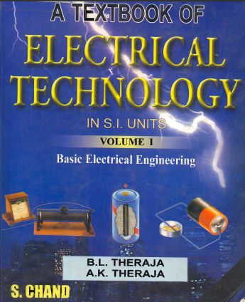 bl theraja electrical machines