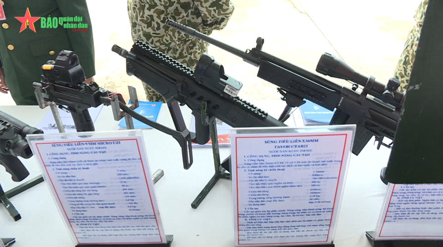 DEFENSE STUDIES Incredible Weapons of the Vietnamese Special Forces