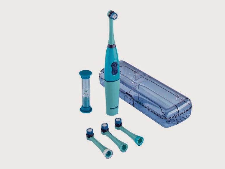 NEVADENT Kids’ Electric Toothbrush Lidl Opinions Products