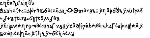Κώδικας 250 ετών «σπάει» και αποκαλύπτει μυστική αδελφότητα  