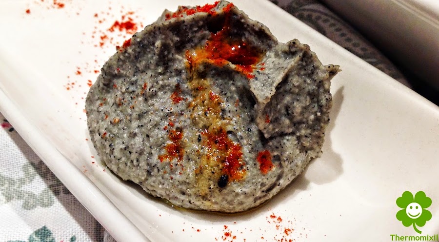 HUMMUS CON THERMOMIX