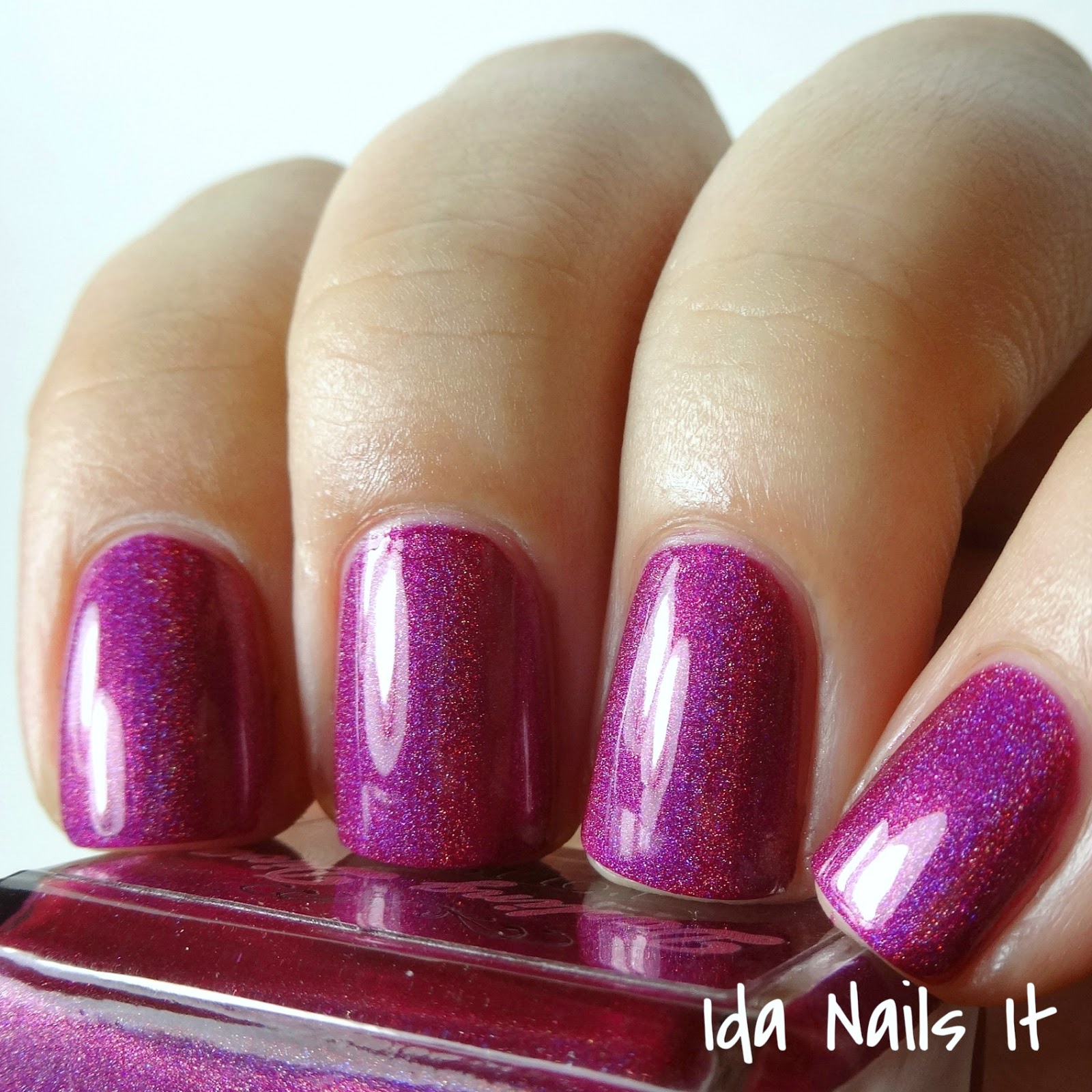 Ida Nails It: Darling Diva Polish Deadpool Collection: Swatches and Review