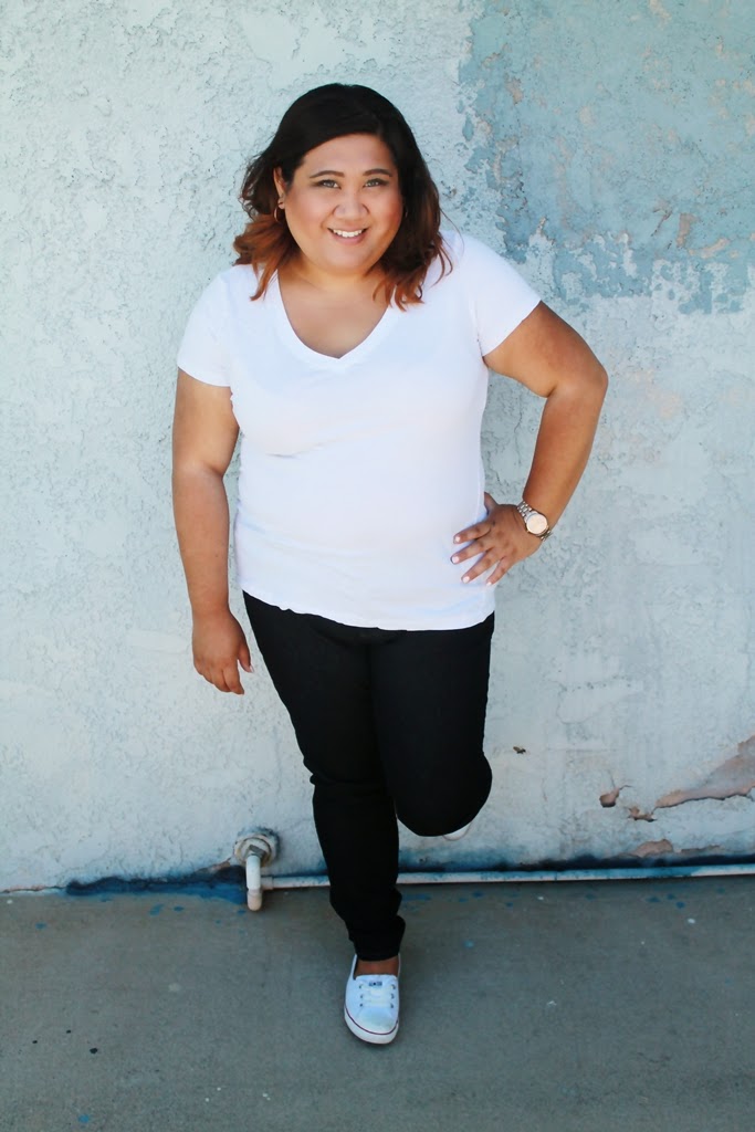 what is a curvy body shape