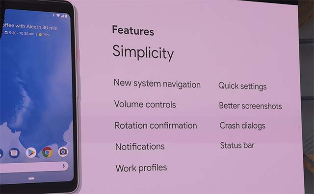 Apa Sajakah 37 Fitur Baru Yang Ada Pada Android Pie? Apa Sajakah 37 Fitur Baru Yang Ada Pada Android Pie?